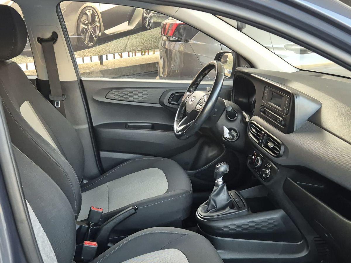 HYUNDAI - i10 - 1.0 MPI Prime