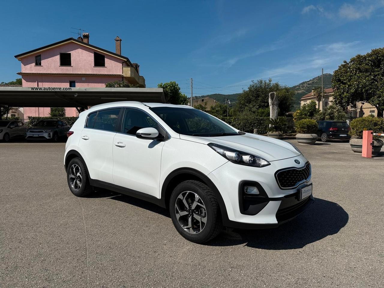 Kia Sportage 1.6 ECOGPL 2WD Business Class