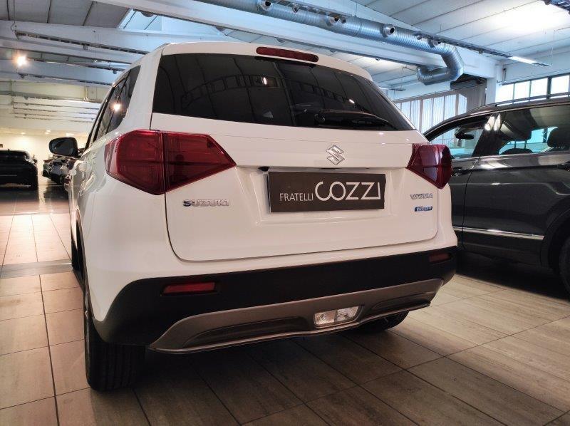 SUZUKI Vitara (2015) - Vitara 1.4 Hybrid Cool