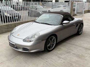 Porsche Boxster 3.2 S 550 "50 JAHRE SPYDER 550" 260cv