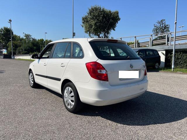 SKODA Fabia 1.6 TDI CR 90CV Wagon Style