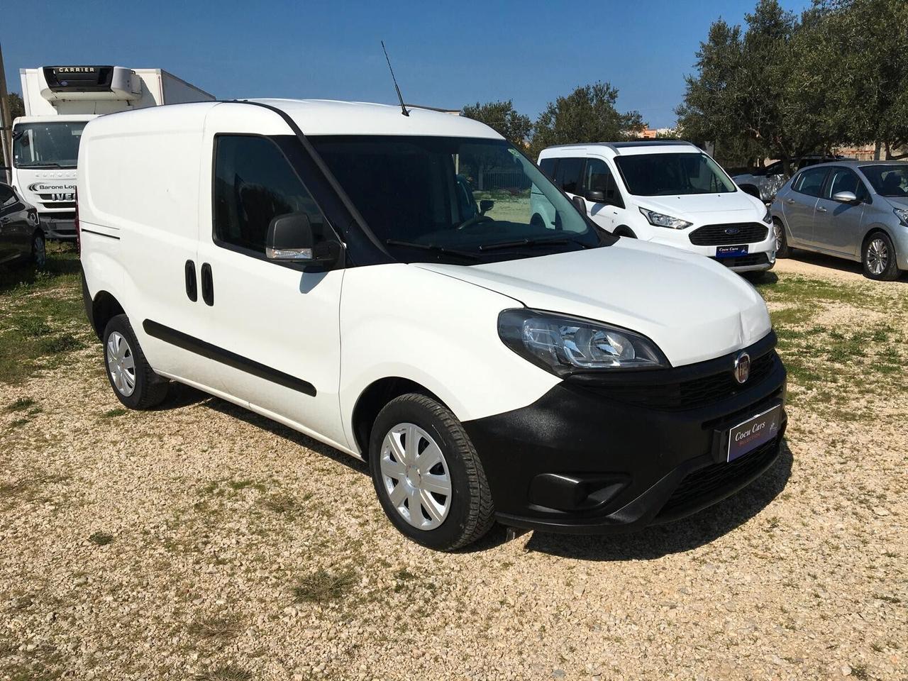 Fiat Doblo Doblò 1.6 MJT 120CV S&S Easy Maxi
