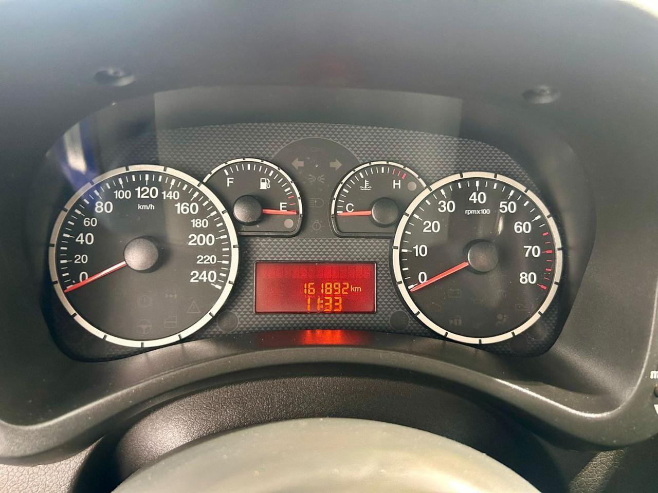 Fiat Panda 1.4 16V 100 HP