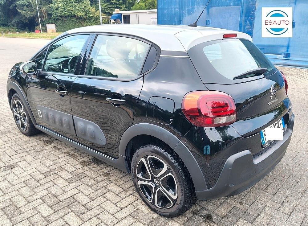 Citroen C3 C 3 SHINE 1.2 BENZINA 82 CV