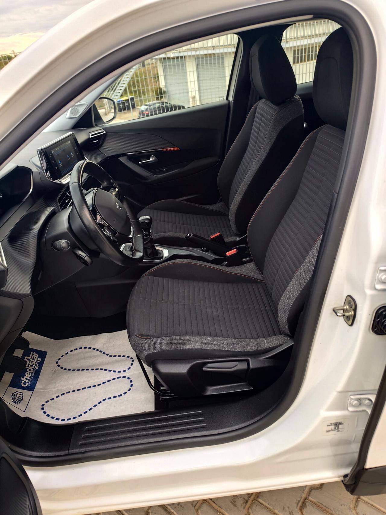 Peugeot 2008 BlueHDi 110 S&S Active Pack