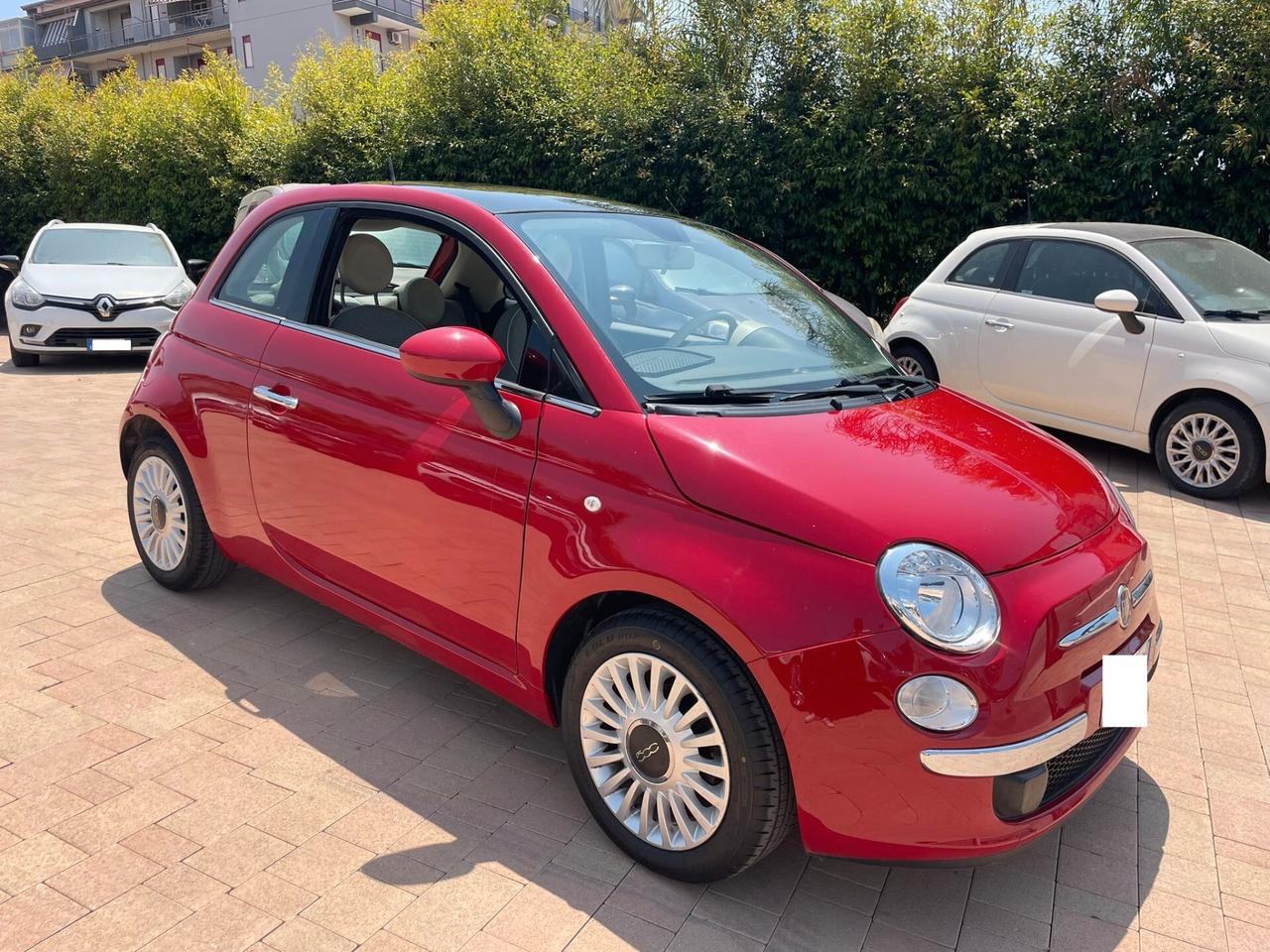 Fiat 500"Finanziabile Senza Busta Paga"