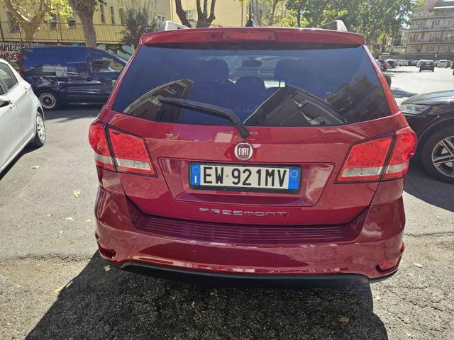 FIAT Freemont 2.0 Multijet 140 CV Freemont