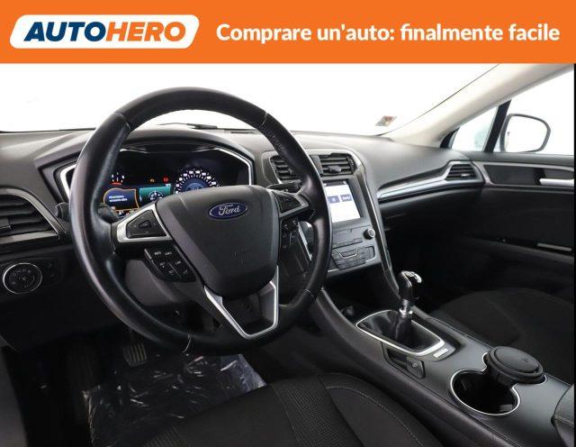 FORD Mondeo 2.0 EcoBlue 150 CV S&S SW Titanium Business