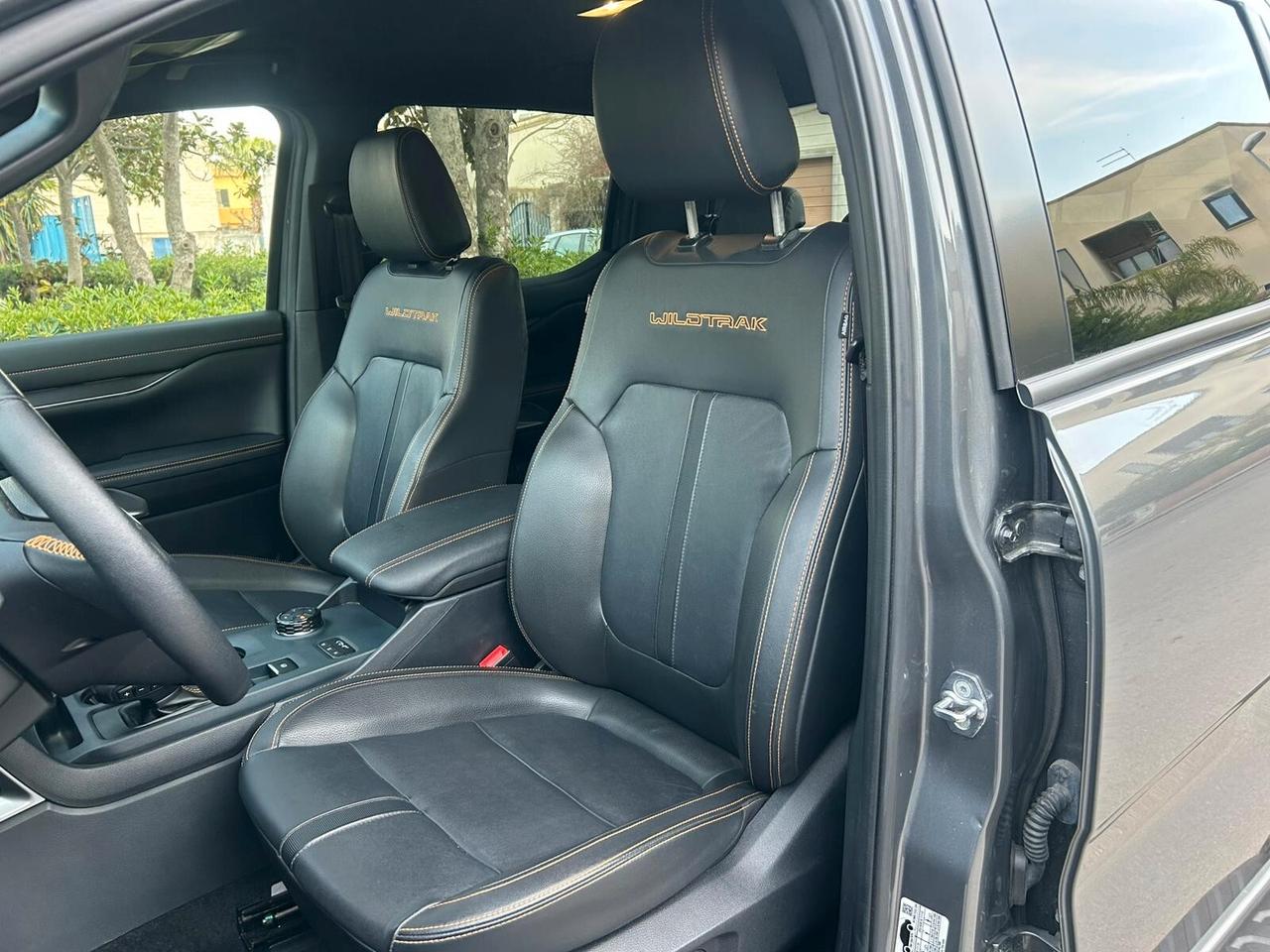 Ford Ranger 2.0 ECOBLUE aut. 205 CV DC Wildtrak 5 posti