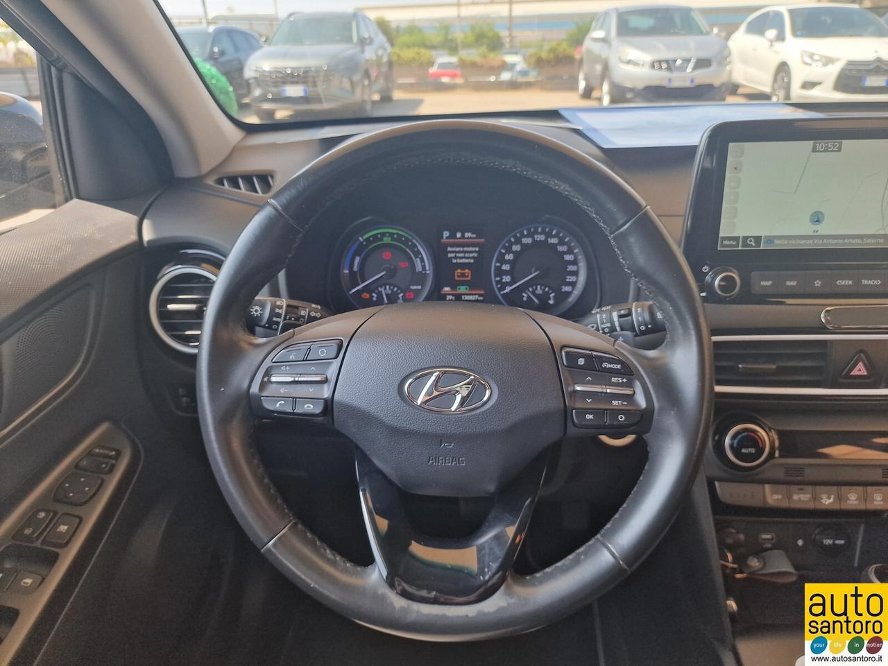HYUNDAI KONA 1.6 HEV DCT XPRIME + S.P. + T.P.