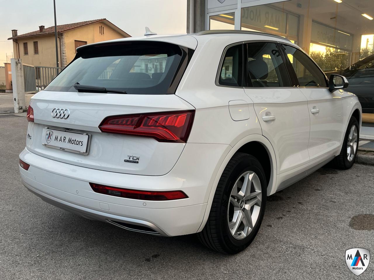 Audi Q5 2.0 TDI 190 CV quattro S tronic Design