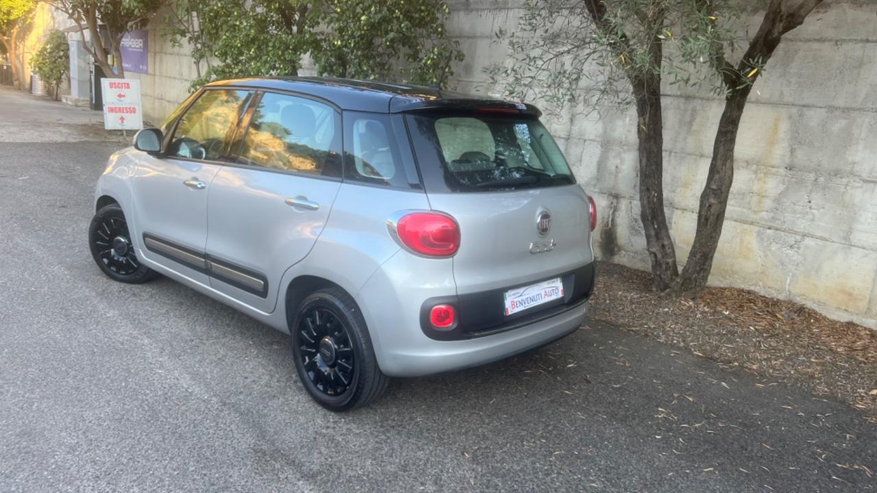 Fiat 500L 1.3 Multijet 85 CV Lounge