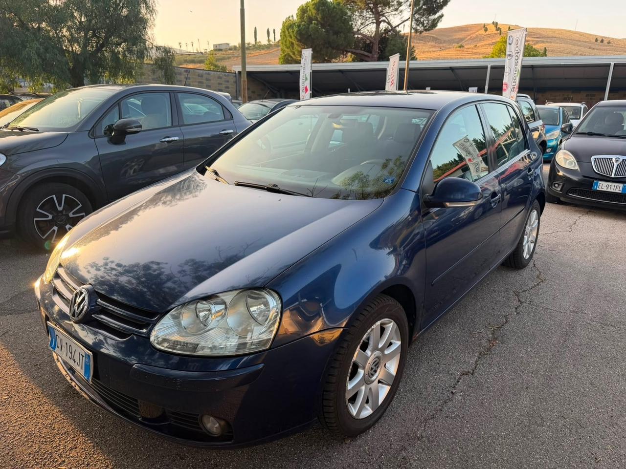 Volkswagen Golf 1.9 TDI 5p. Comfortline