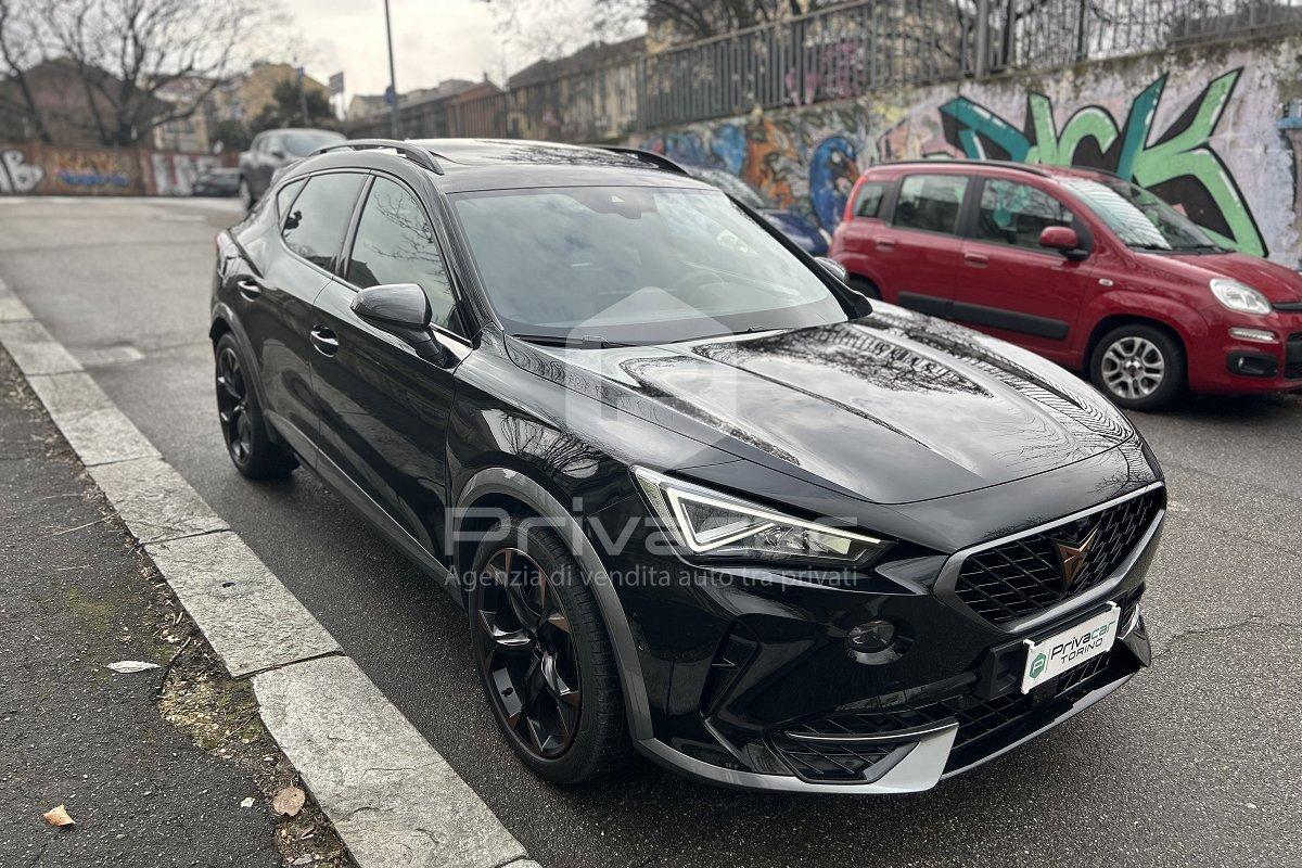 CUPRA Formentor 1.4 e-Hybrid DSG VZ