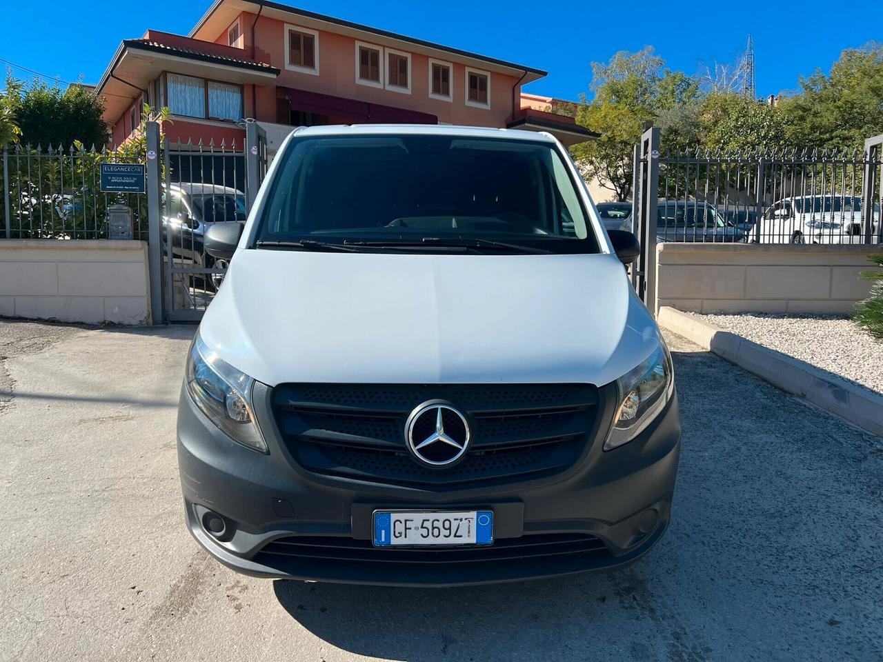 Mercedes Benz Vito 110 CDI 102cv