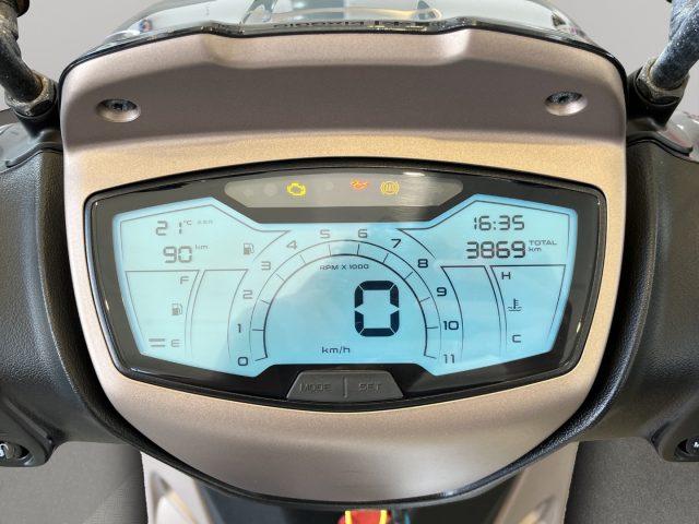 PIAGGIO Medley 150 3.869 Km