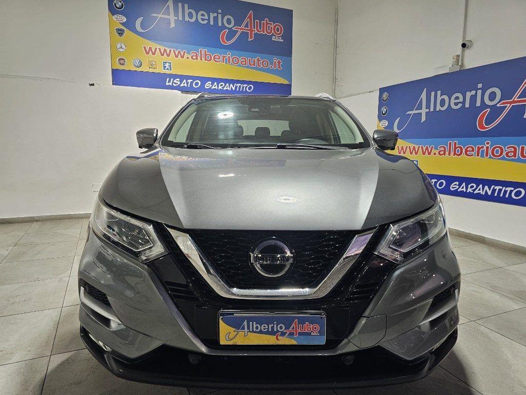 Nissan Qashqai 1.7 dCi 150 CV 4WD CVT N-Connecta aut.