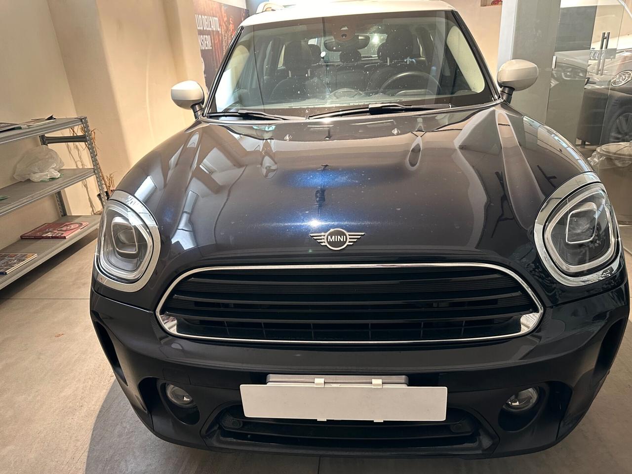 Mini Cooper Countryman Mini 1.5 Cooper Yours Countryman