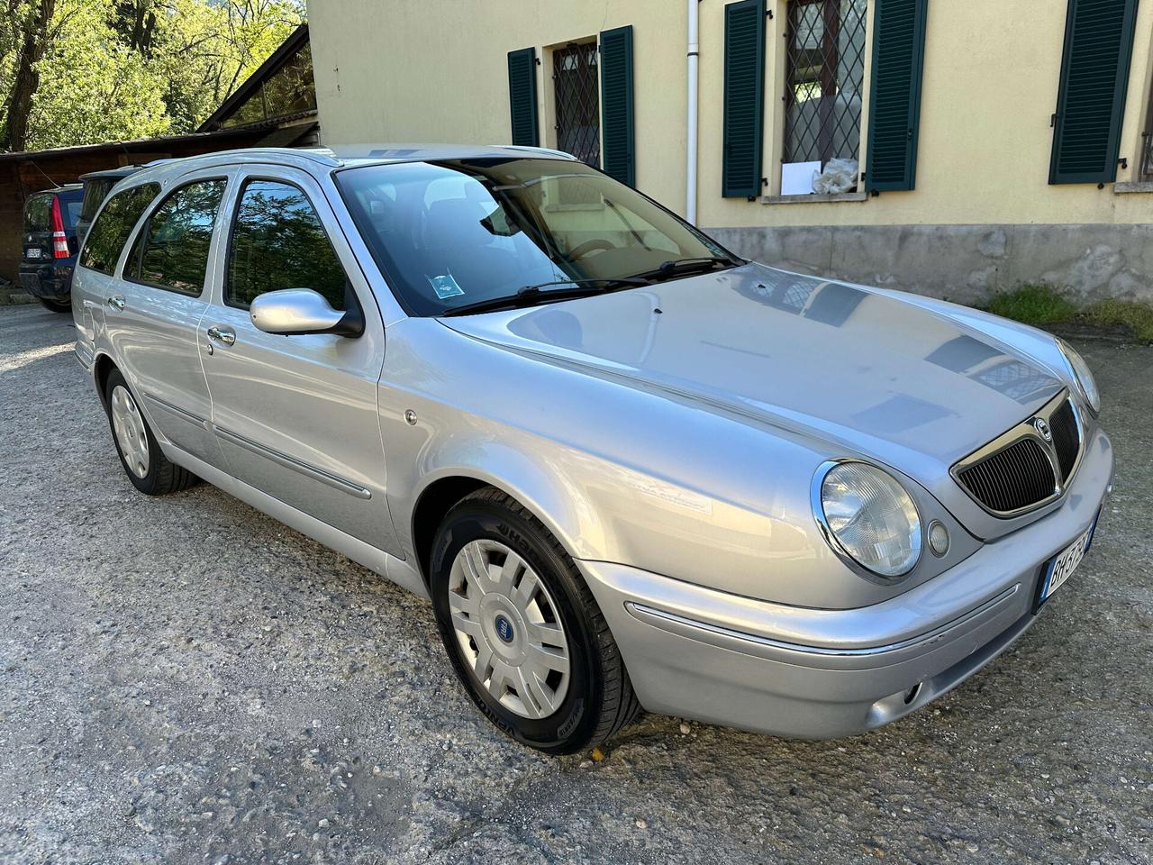 Lancia Lybra 1.8i 16V VVT cat Station Wagon