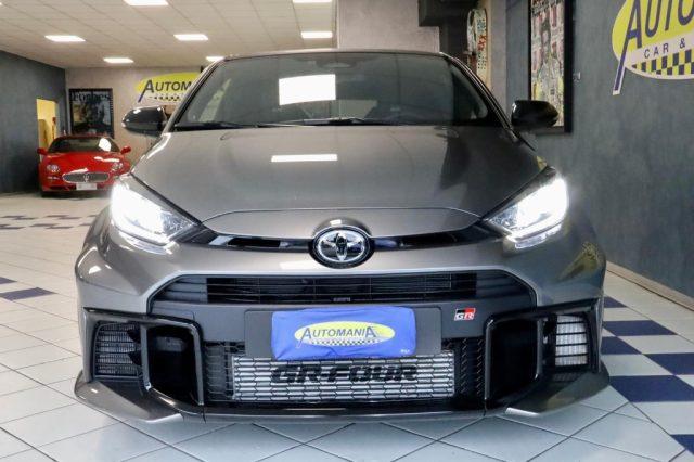 TOYOTA Yaris 1.6 Turbo MK2 GR Yaris Circuit DAT