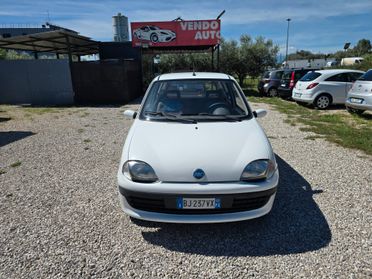 Fiat Seicento 1.1i cat S