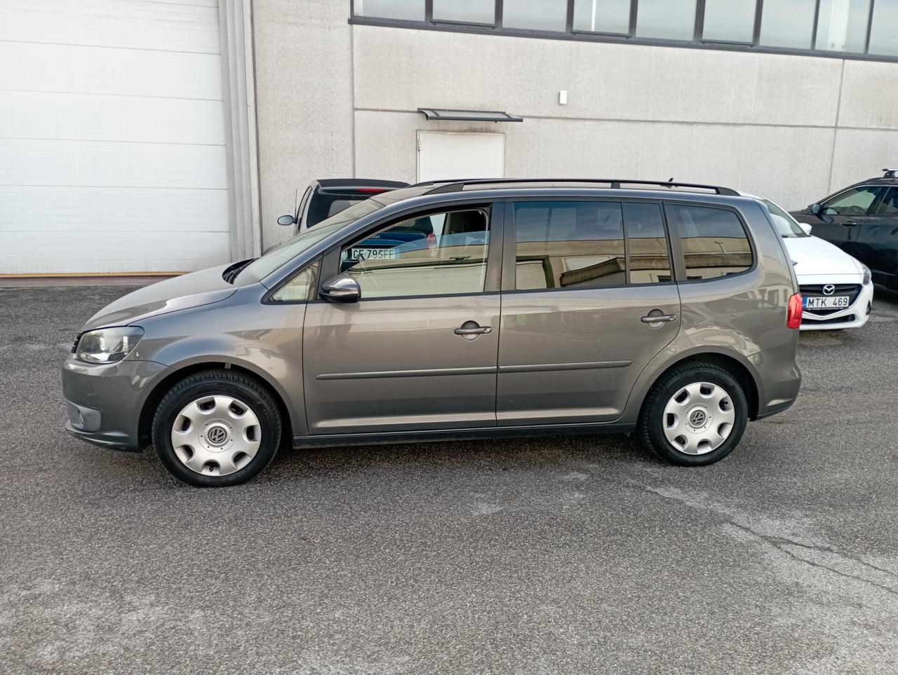 Volkswagen Touran 1.6 TDI Comfortline