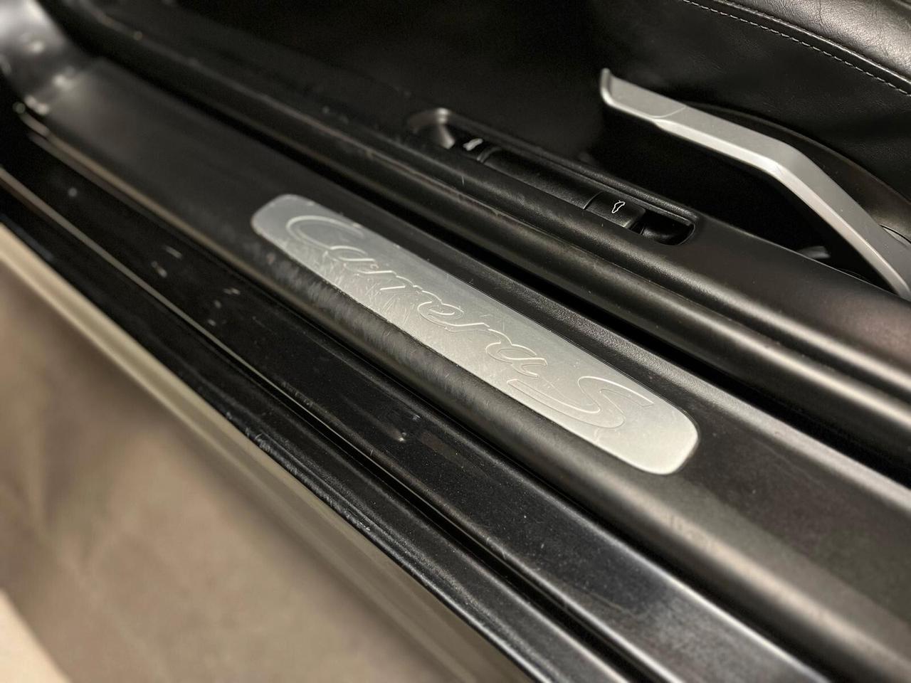 Porsche 911 Carrera S Cabriolet