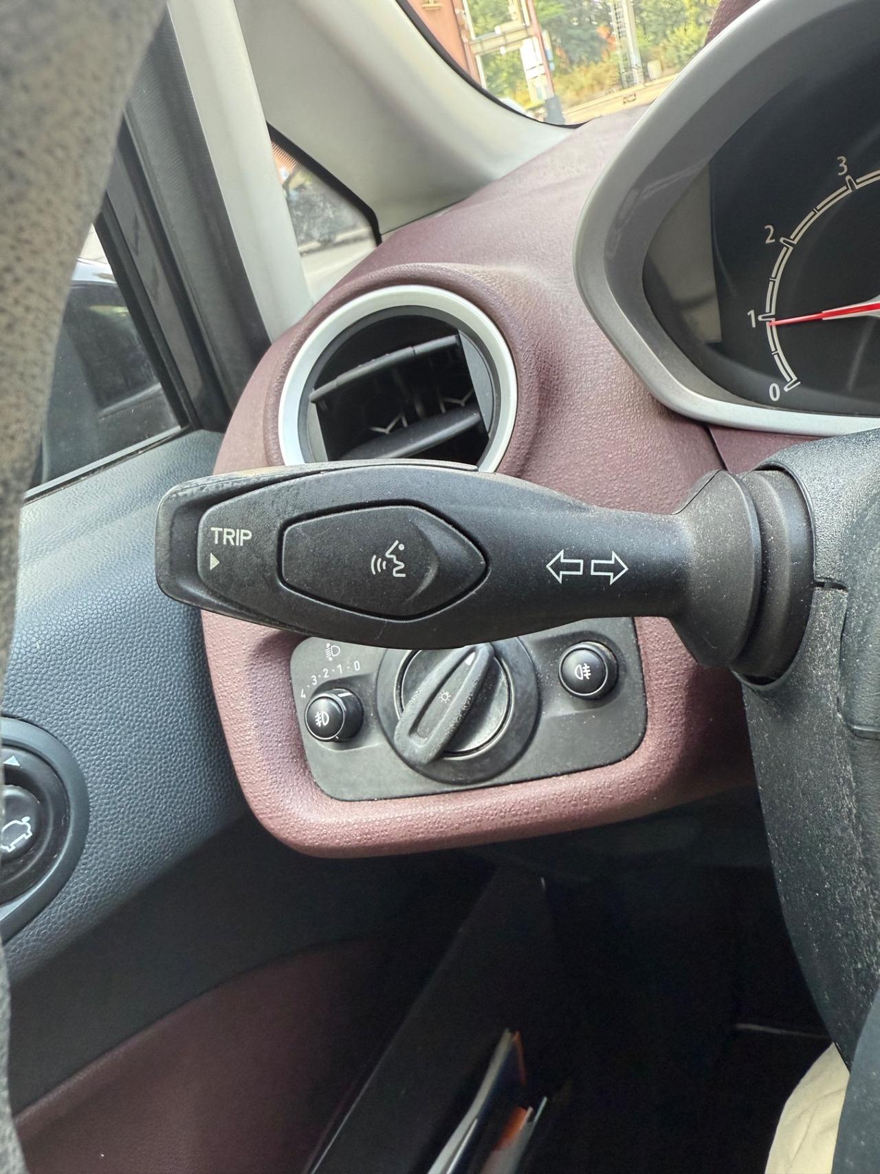 Ford Fiesta Fiesta+ 1.4 3 porte Bz.- GPL