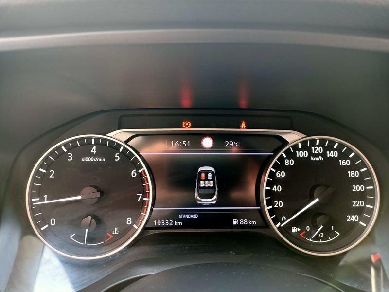 Nissan Qashqai 1.3 mhev Acenta 2wd 140cv