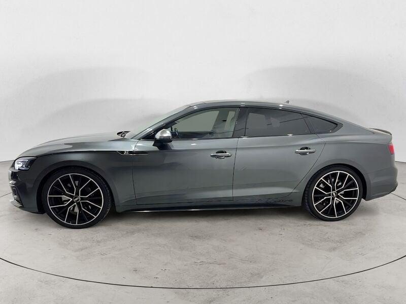 Audi S5 Sportback