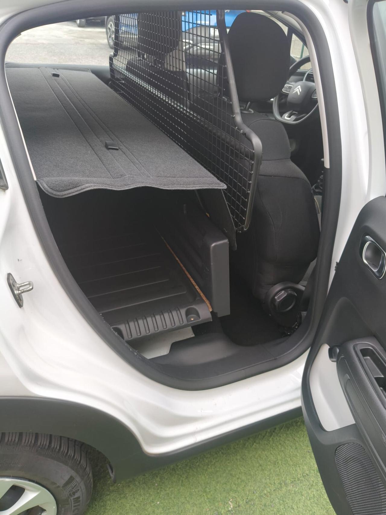 Citroen C3 BlueHDi 100 Combi AUTOCARRO 2 POSTI