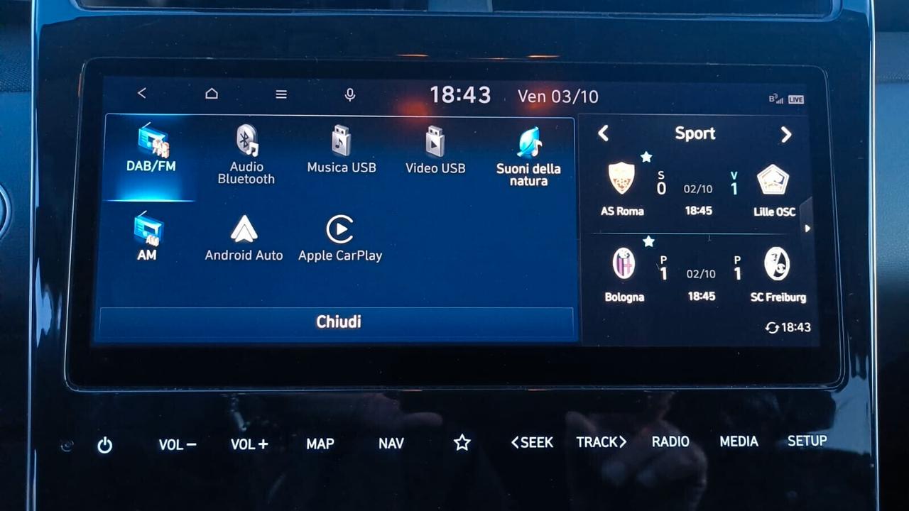 Hyundai Tucson 1.6 HEV aut.Exellence