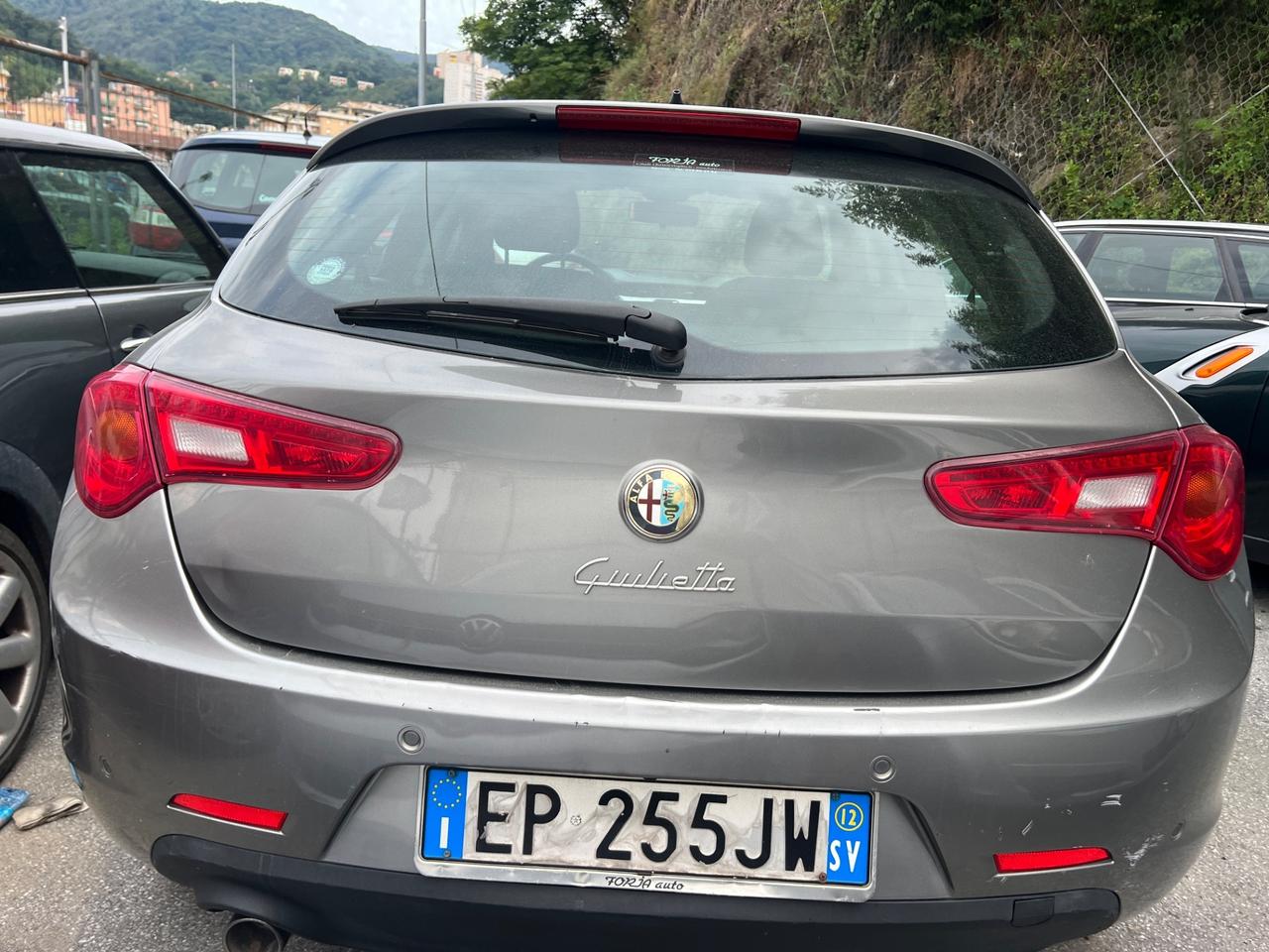 Alfa Romeo Giulietta 1.4 Turbo 120 CV GPL - EURO6