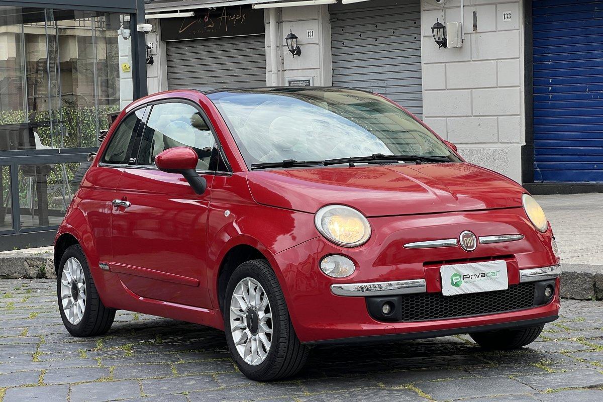 FIAT 500 C 1.2 Lounge