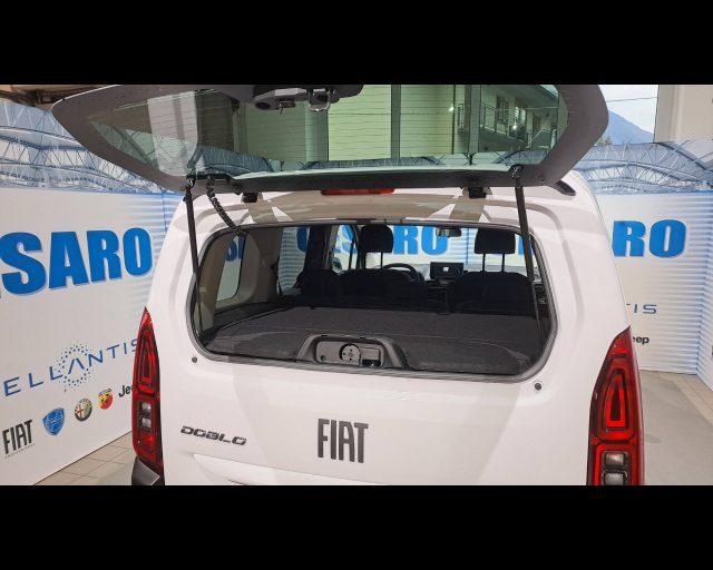 FIAT Doblo Passo Corto 1.5 d 100cv