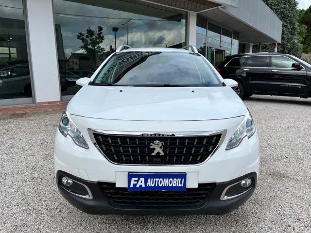 PEUGEOT 2008 1.2 PureTech 82 Active