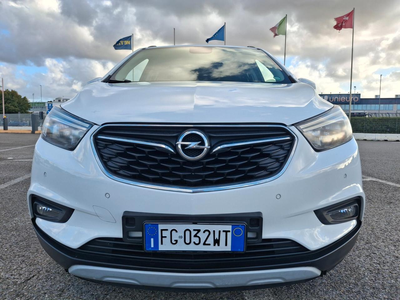 Opel Mokka X 1.6 Ecotec 115CV 4x2 Start&Stop b-Color-EURO6-