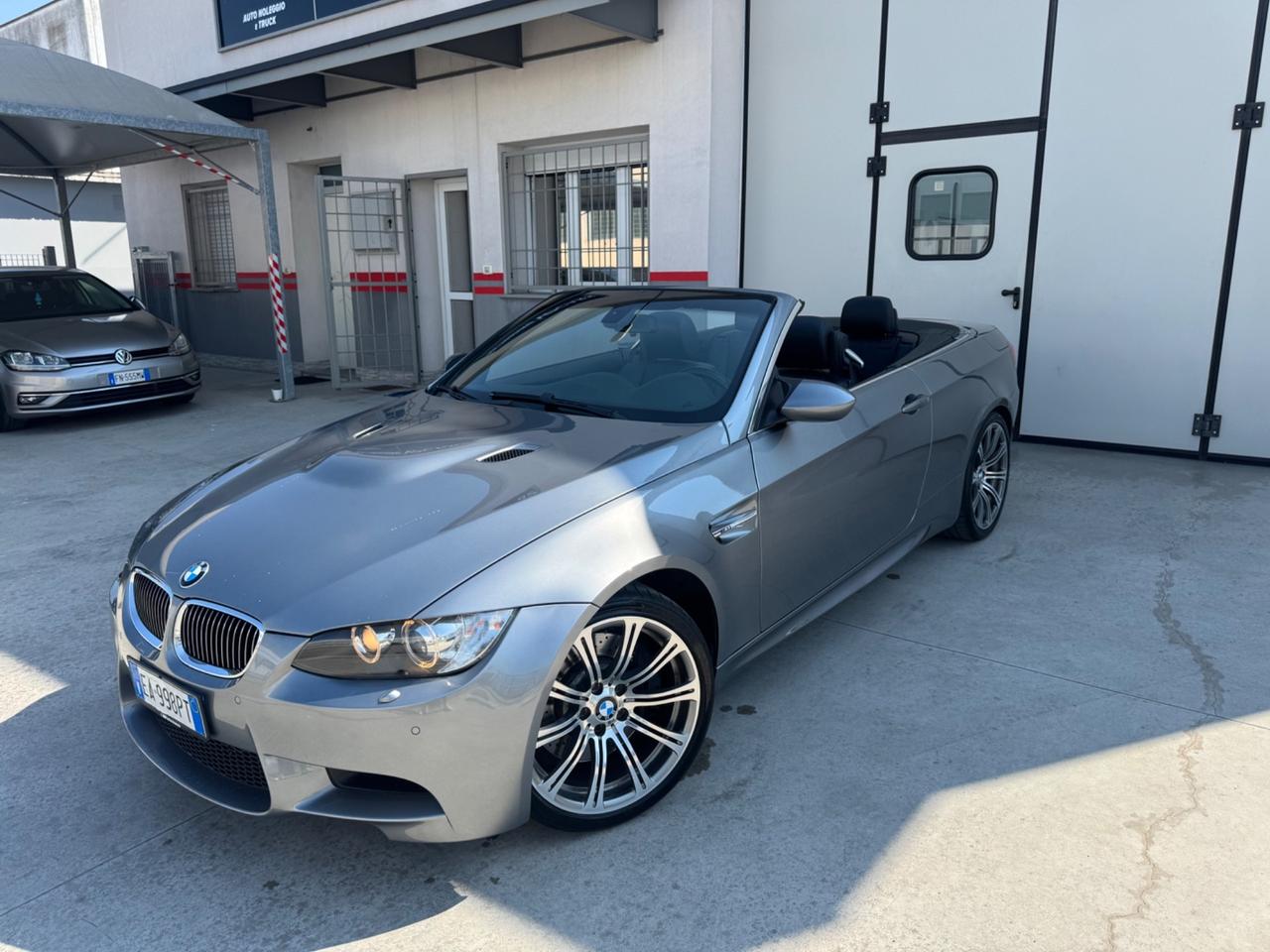 Bmw M3 E93 4.0 V8 Cabrio