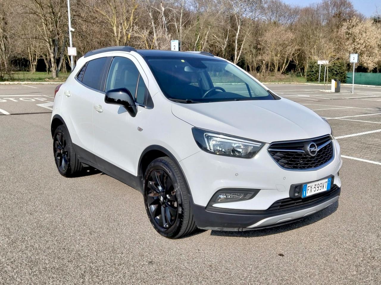 Opel Mokka X 1.4 Turbo 120CV 4x2 Start&Stop*Navi*Camera