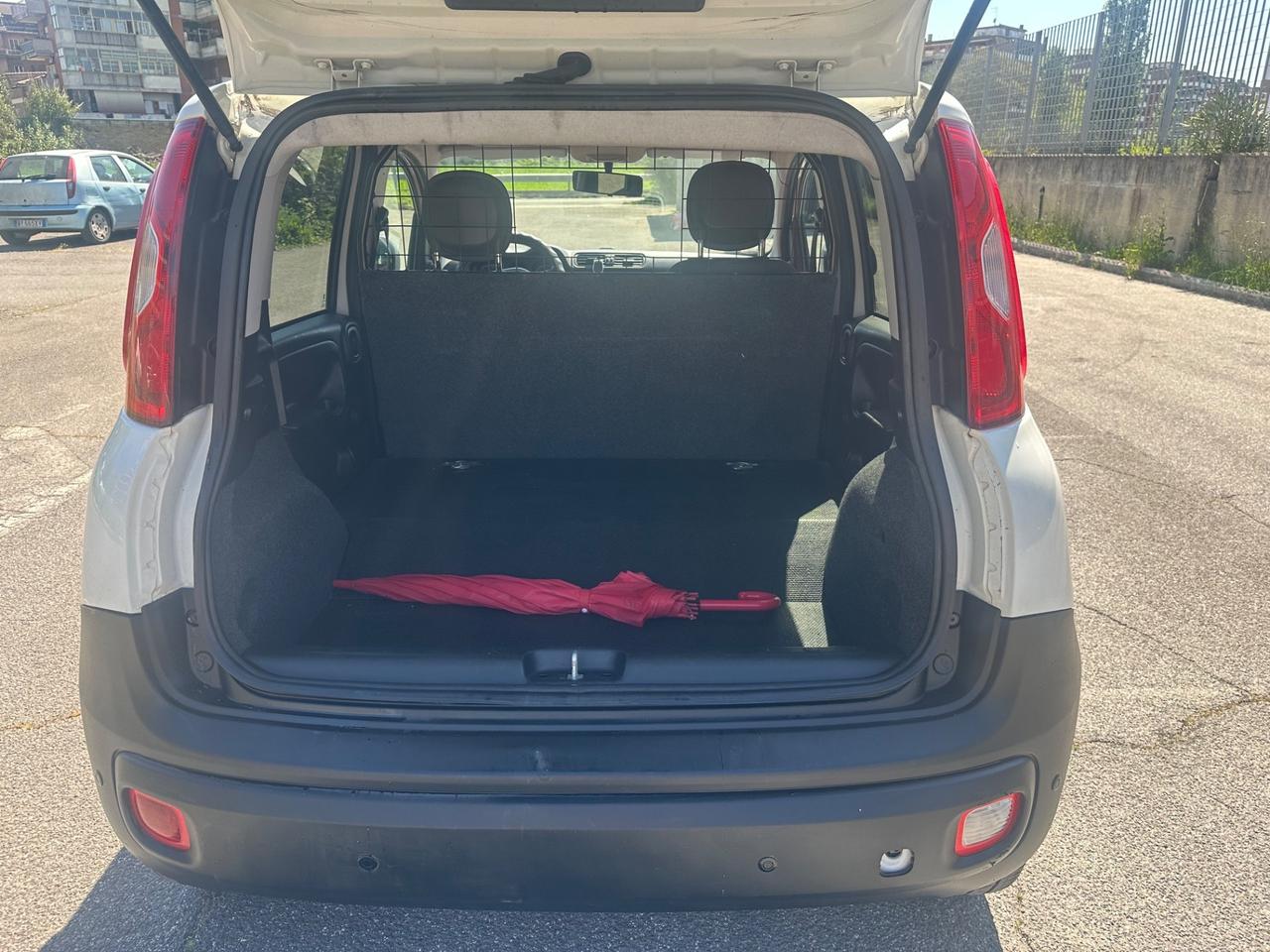 Fiat Panda 1.3 MJT 16V DPF Classic