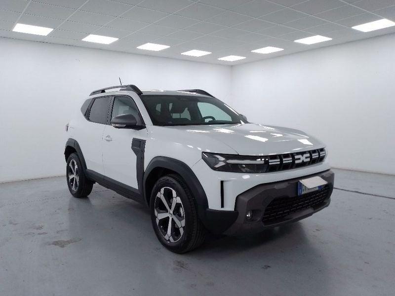 Dacia Duster 1.0 Journey Eco-g 100cv