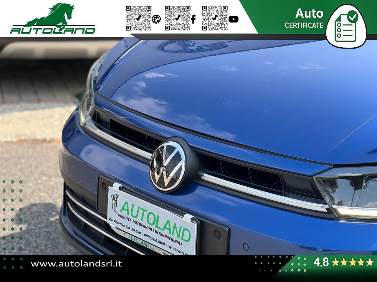 Volkswagen Polo 1.0 tsi Style 95cv