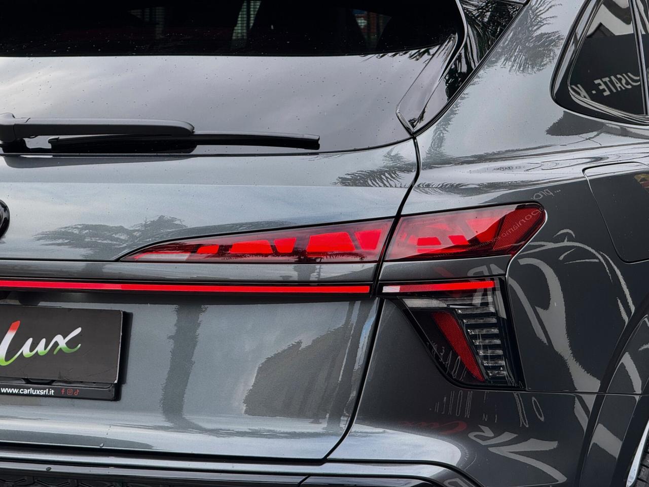 Audi Q3 Sportback TDI S line TETTO NEW MODEL