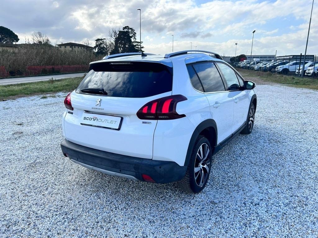 PEUGEOT 2008 - 2008 1.2 puretech t Allure s&s 130cv my16