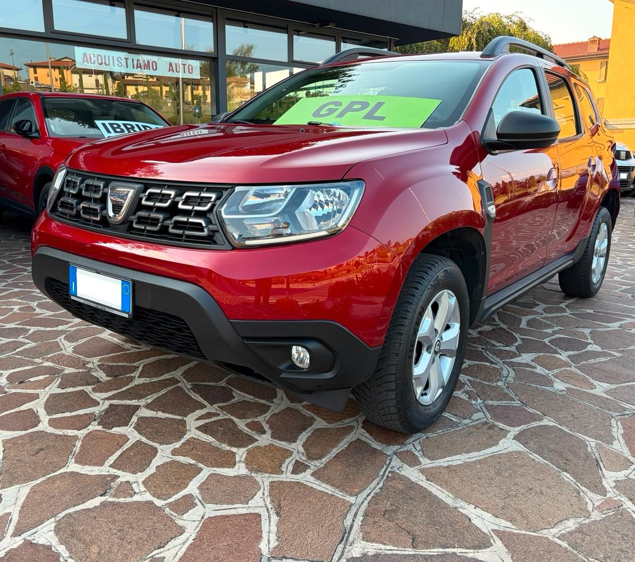 Dacia Duster 1.0 TCe 100 CV ECO-G 4x2 Comfort