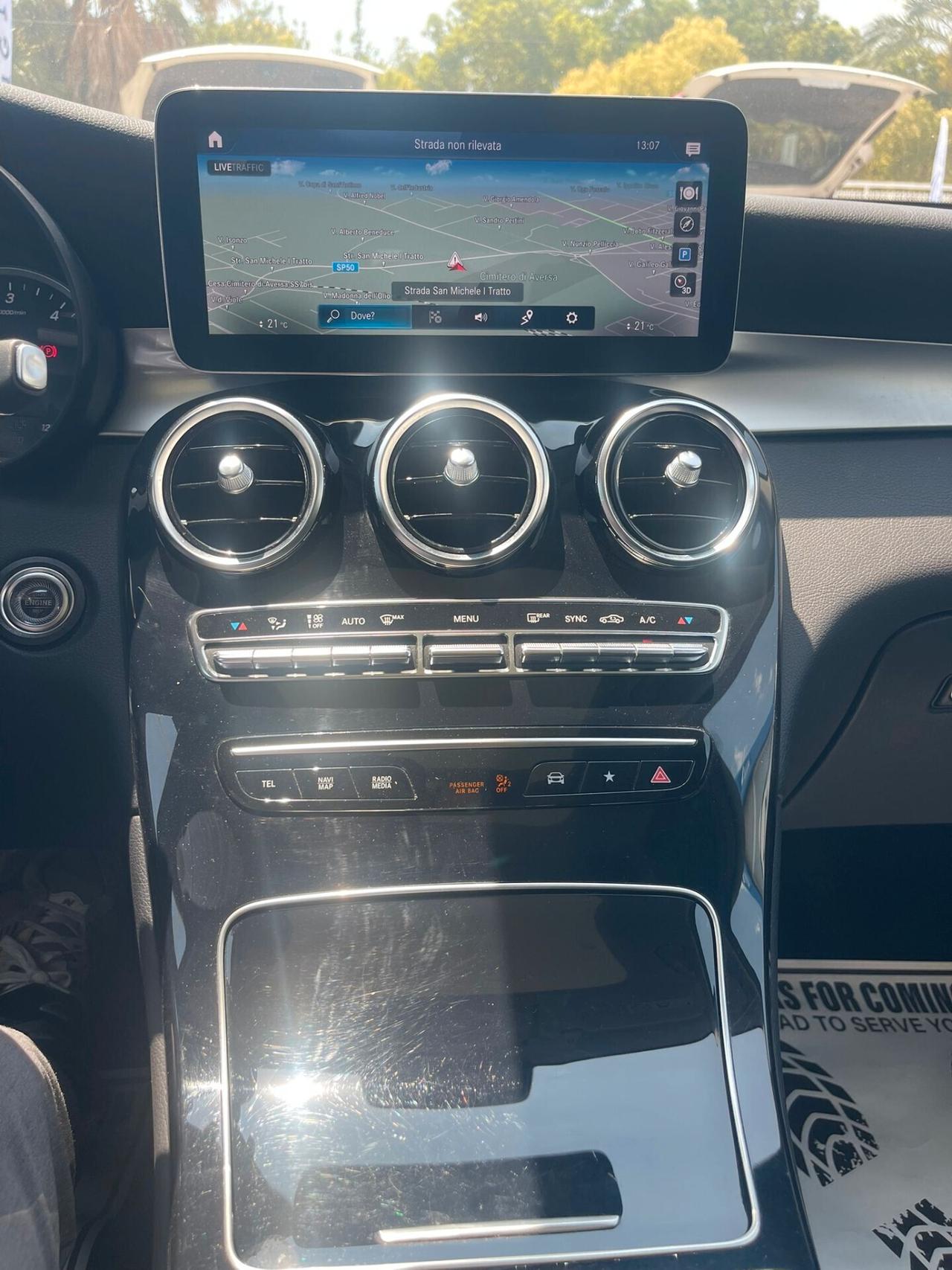 Mercedes-benz GLC 220 GLC 200 d 4Matic Sport