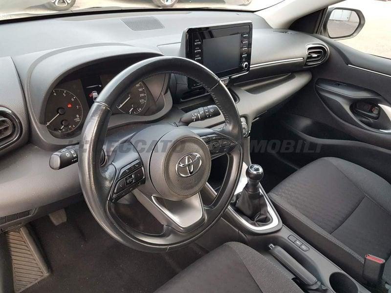 Toyota Yaris IV 2020 1.0 Active