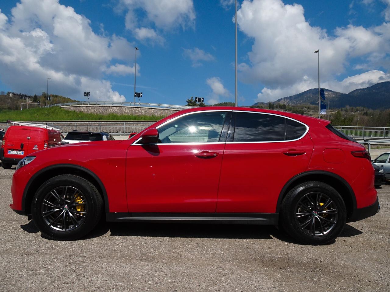 Alfa Romeo Stelvio 2.2 Turbodiesel 210 CV AT8 Q4 Executive