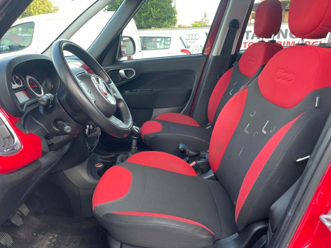 Fiat 500L 1.3 Multijet 85 CV Pop Star