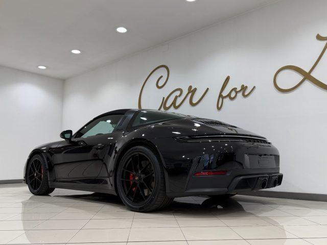 PORSCHE 911 Targa 992.2 4 GTS IVA ESPOSTA